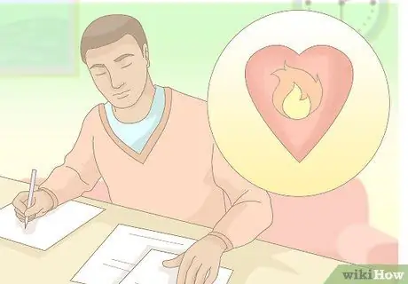 Приправьте поступление в колледж Шаг 10