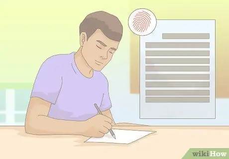 Приправьте поступление в колледж, шаг 2