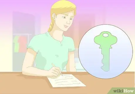 Приправьте поступление в колледж Шаг 7