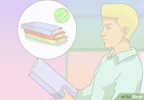 Приправьте поступление в колледж Шаг 8