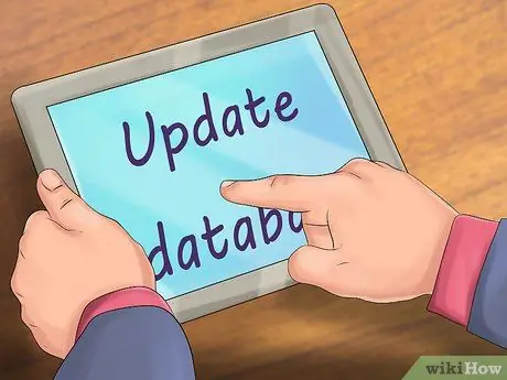 Следите за бизнес-перспективами Шаг 6