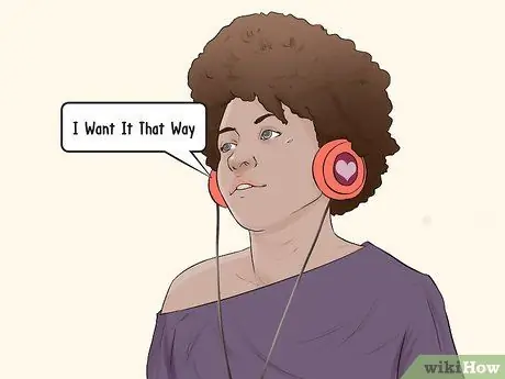 Определите стих в песне или стихотворении Шаг 4