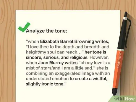 Сравните стихи Шаг 10