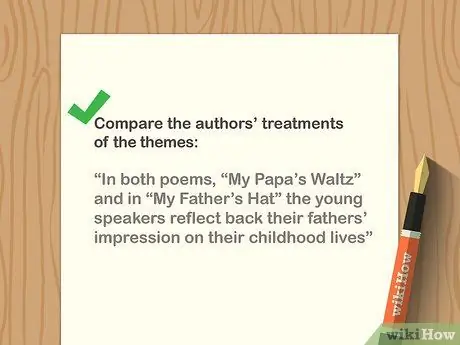 Сравнить стихи Шаг 16