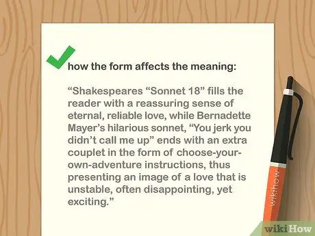 Сравнить стихи Шаг 18