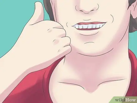 Знаковые эмоции на американском жестовом языке, шаг 1, пункт 3