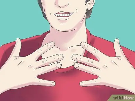 Знаковые эмоции на американском жестовом языке, шаг 1