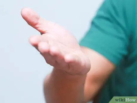 Назовите свое имя на языке жестов Шаг 10