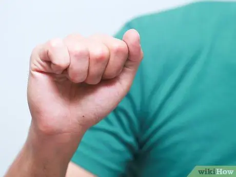 Назовите свое имя на языке жестов Шаг 4