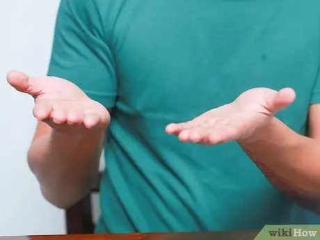 Назовите свое имя на языке жестов Шаг 6