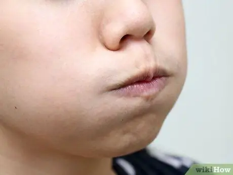 Используйте выражения лица на американском языке жестов, шаг 7