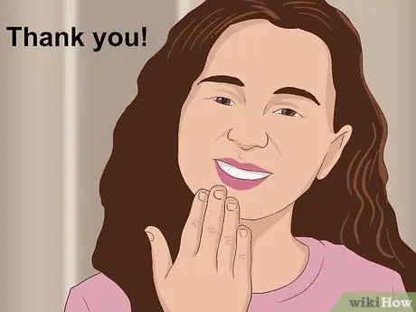 Используйте язык жестов, шаг 5