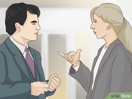 Используйте язык жестов, шаг 9