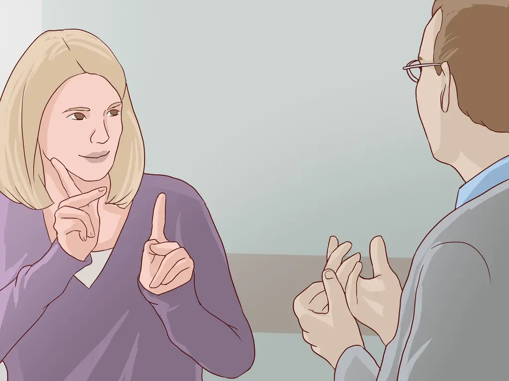 4 способа использовать американский язык жестов