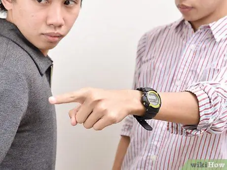 Обратитесь к третьему лицу на шаге 1 ASL