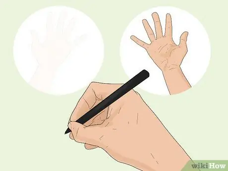 Как произносить гласные на жестовом языке, шаг 7