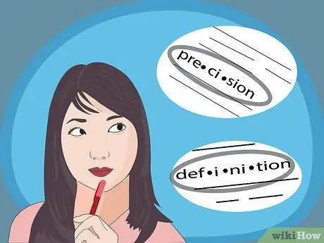 Развивайте любовь к словам Шаг 1