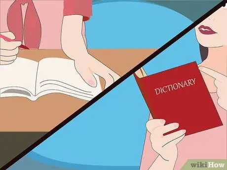 Развивайте любовь к словам Шаг 3