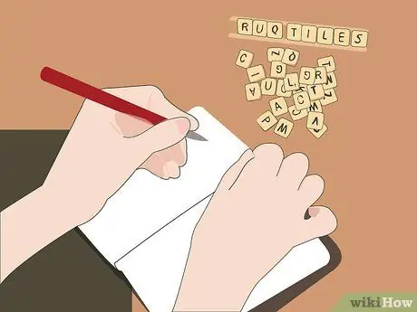 Развивайте любовь к словам Шаг 4