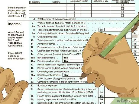 Вычтите расходы на поиск работы Шаг 10