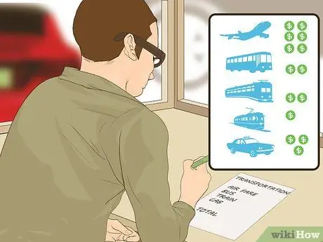 Вычтите расходы на поиск работы, шаг 8