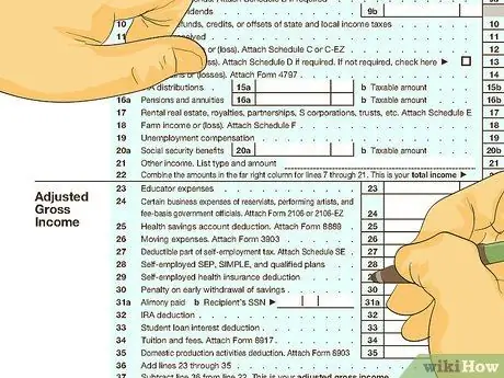 Вычтите расходы на поиск работы Шаг 9