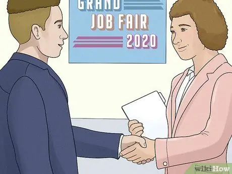 Найти работу начального уровня Шаг 9