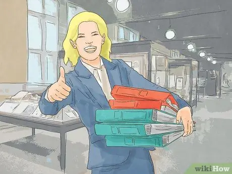 Получите внимание работодателя вашей мечты Шаг 12