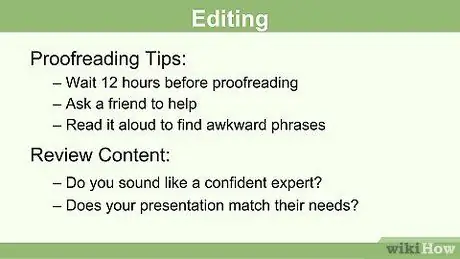 Включите направление в сопроводительное письмо Шаг 12