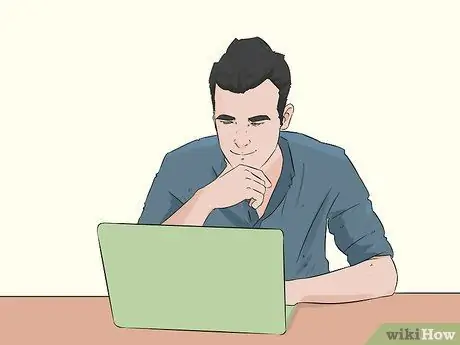 Напишите письмо о боли, шаг 1