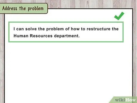 Напишите письмо о боли, шаг 3