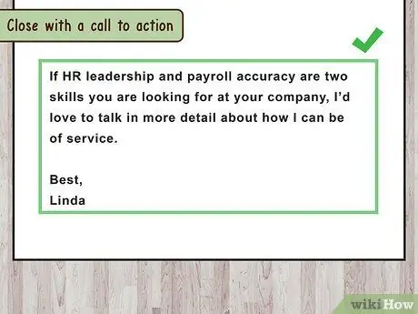 Напишите письмо о боли, шаг 9