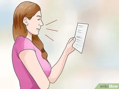 Сделайте личное заявление Шаг 12