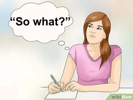 Сделайте личное заявление Шаг 13