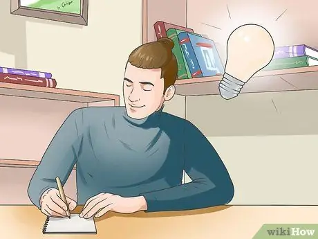 Сделайте личное заявление Шаг 3