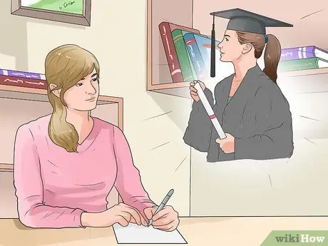 Сделайте личное заявление Шаг 5