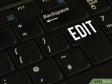 Сделайте свое резюме ROAR (ориентированным на результат и релевантным) Шаг 2