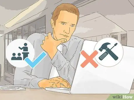 Напишите резюме в качестве соискателя пожилого возраста Шаг 3