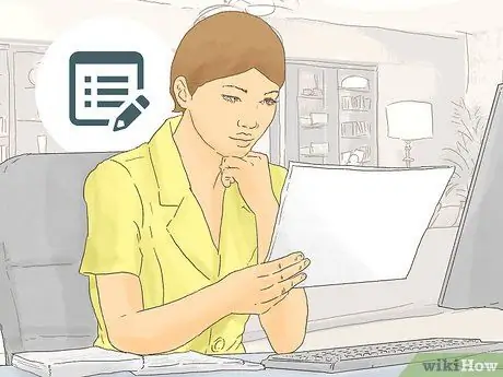 Напишите резюме в качестве соискателя пожилого возраста Шаг 7