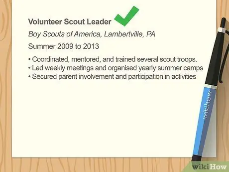 Упомяните соответствующую курсовую работу в шаге № 9 резюме