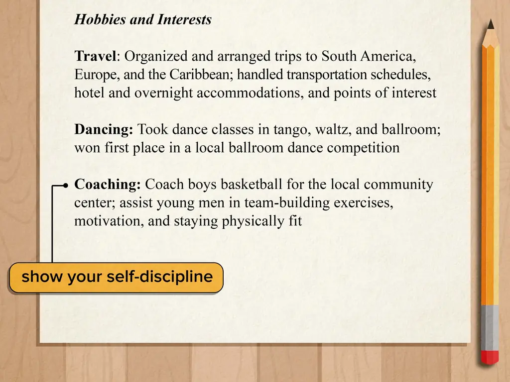 10 эффективных способов описать трудовую этику в резюме (подсказка: показывать, а не рассказывать)