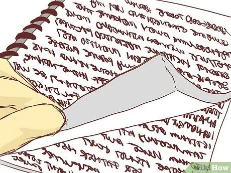 Назовите резюме Шаг 4