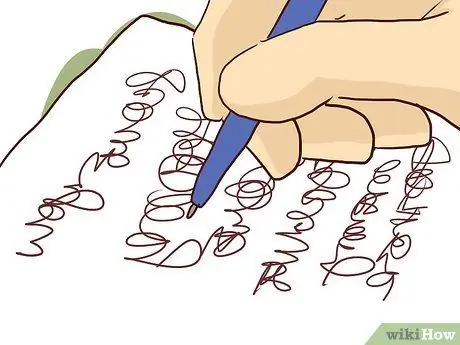 Назовите резюме Шаг 5