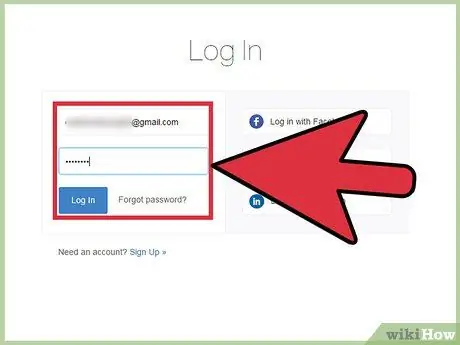 Разместите резюме в AngelList, шаг 1
