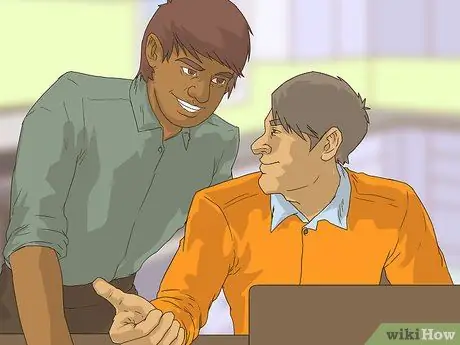 Составьте резюме в колледже Шаг 1