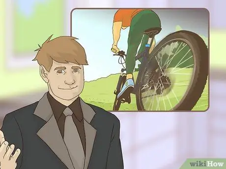 Составьте резюме в колледже Шаг 5