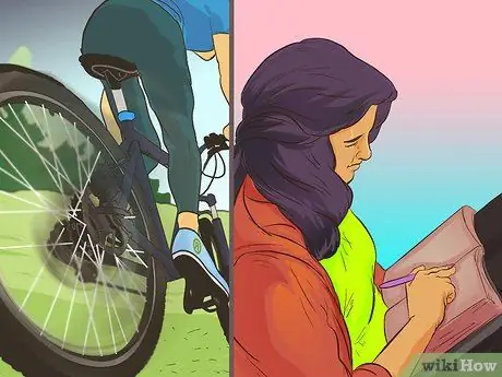 Составьте резюме в колледже Шаг 7