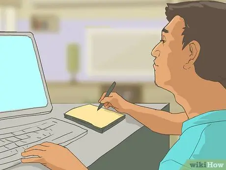 Составьте резюме в колледже Шаг 9