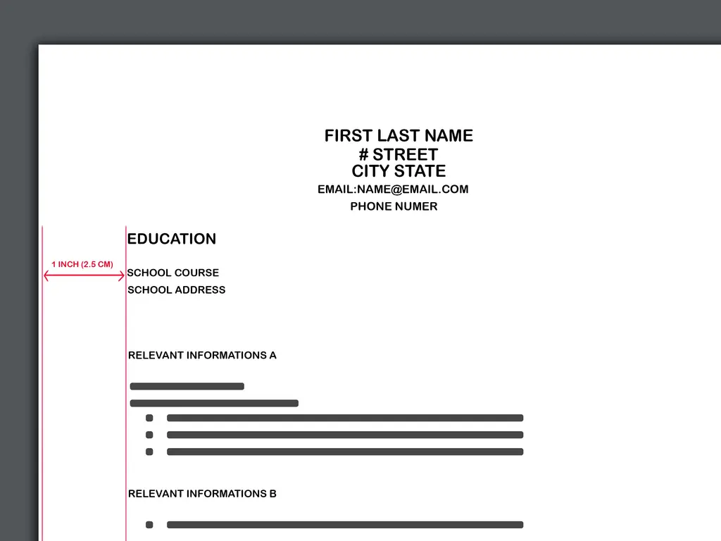 3 способа сделать резюме в колледже