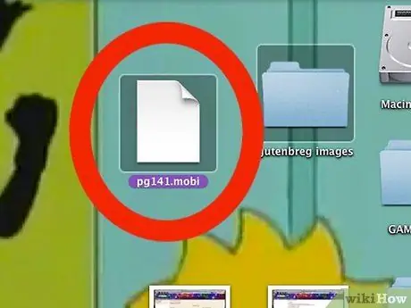 Получите бесплатные книги для своего Kindle на Project Gutenberg Step 6